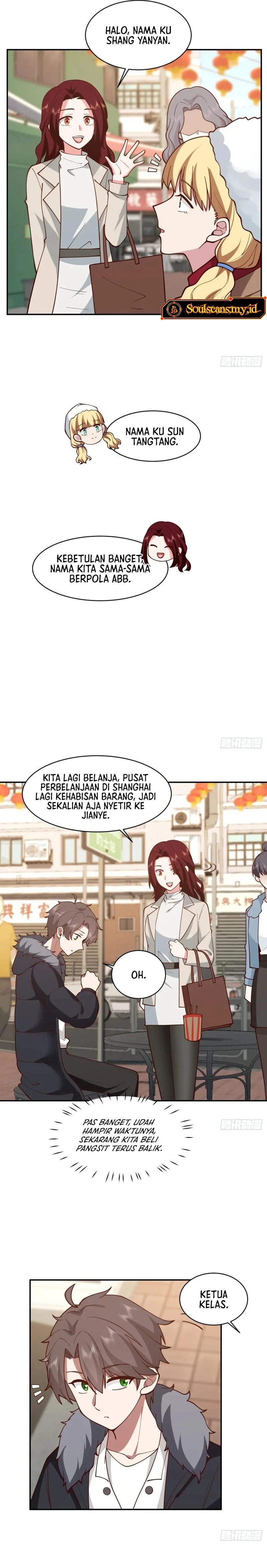 I Really Don’t Want to Be Reborn - Chapter 238 - Page 10