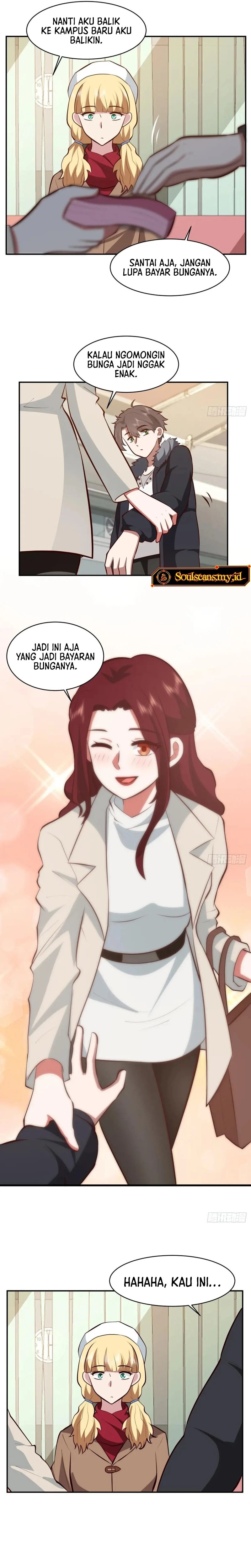 I Really Don’t Want to Be Reborn - Chapter 238 - Page 12