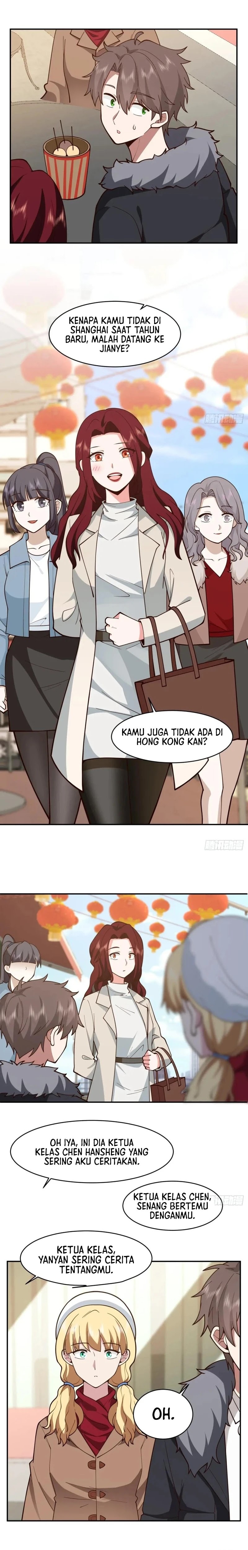 I Really Don’t Want to Be Reborn - Chapter 238 - Page 8