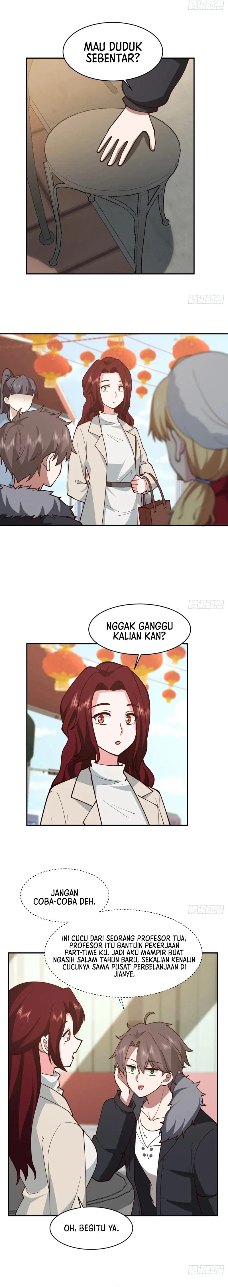 I Really Don’t Want to Be Reborn - Chapter 238 - Page 9
