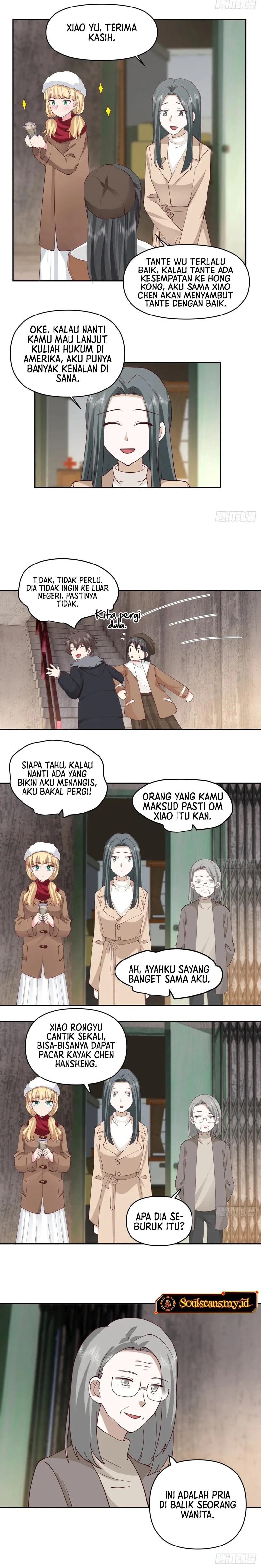 I Really Don’t Want to Be Reborn - Chapter 239 - Page 10