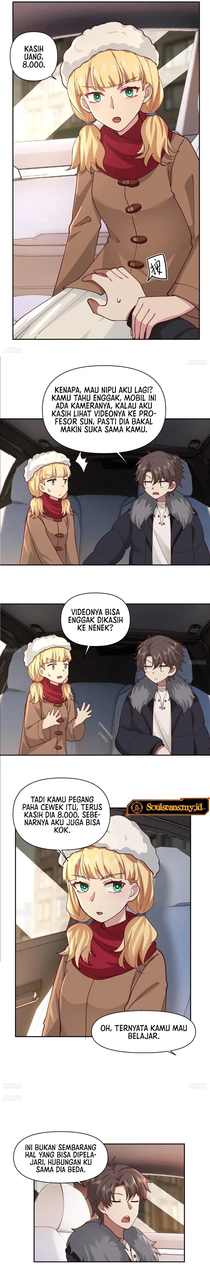 I Really Don’t Want to Be Reborn - Chapter 239 - Page 3
