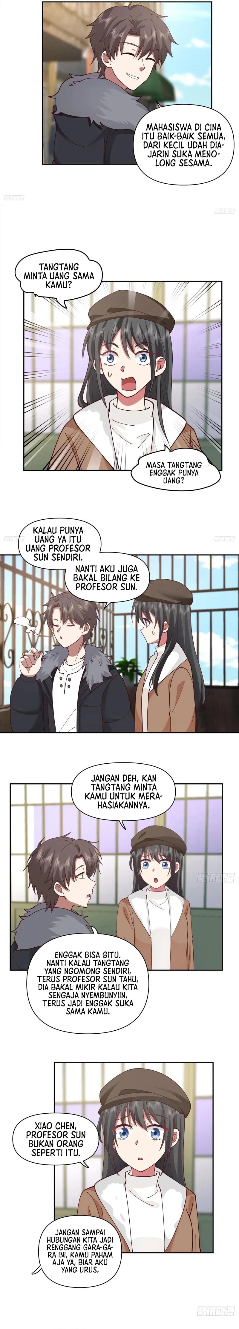 I Really Don’t Want to Be Reborn - Chapter 239 - Page 5