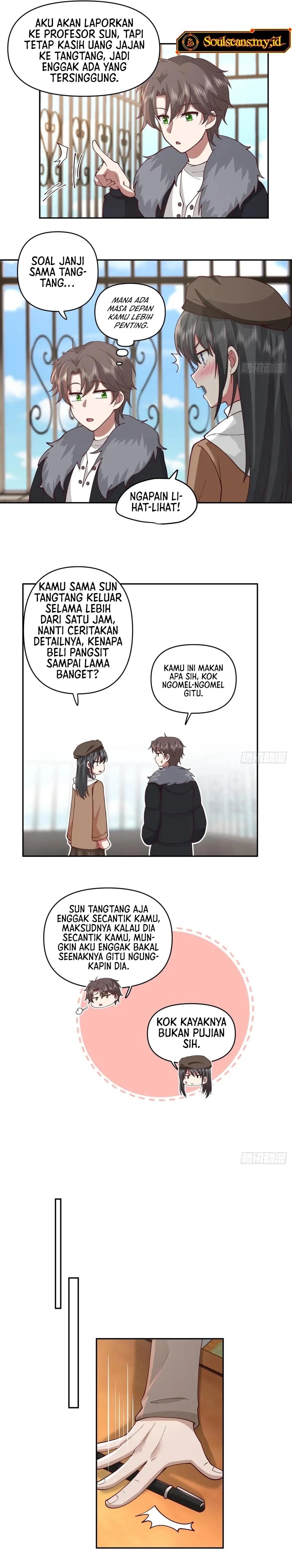 I Really Don’t Want to Be Reborn - Chapter 239 - Page 6