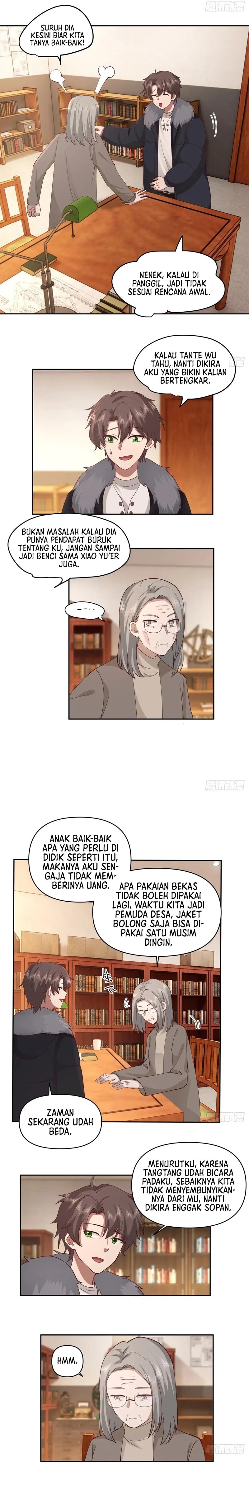 I Really Don’t Want to Be Reborn - Chapter 239 - Page 7