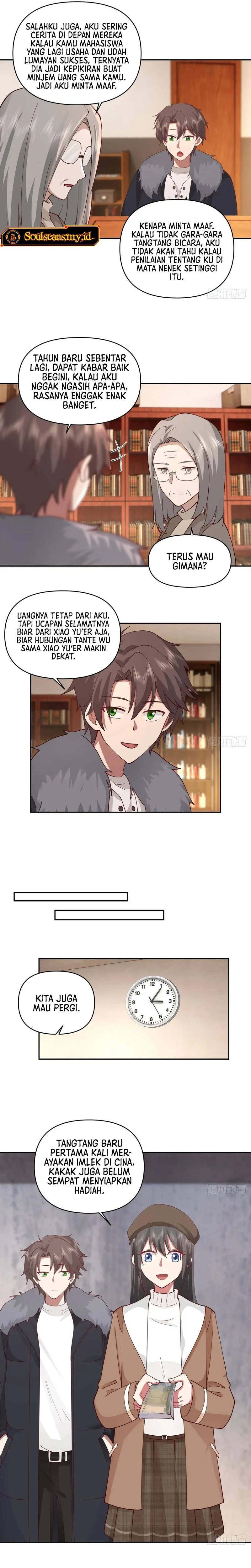 I Really Don’t Want to Be Reborn - Chapter 239 - Page 8