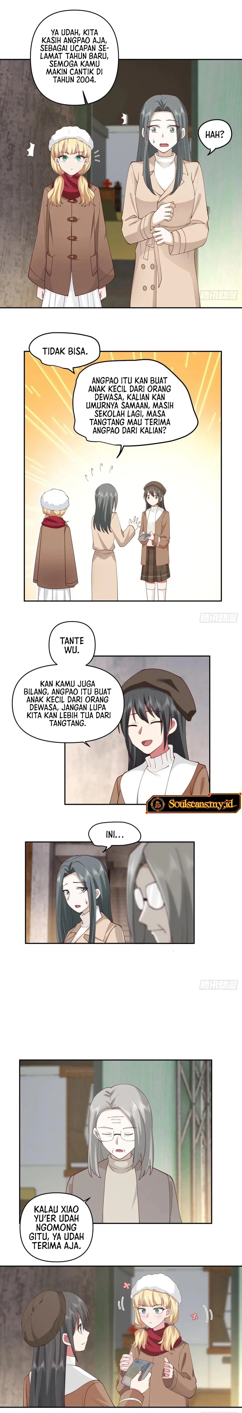 I Really Don’t Want to Be Reborn - Chapter 239 - Page 9