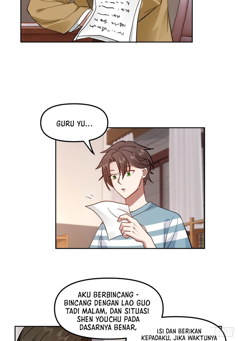 I Really Don’t Want to Be Reborn - Chapter 24 - Page 11