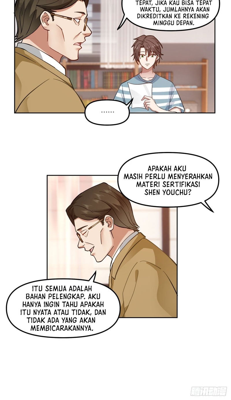 I Really Don’t Want to Be Reborn - Chapter 24 - Page 12