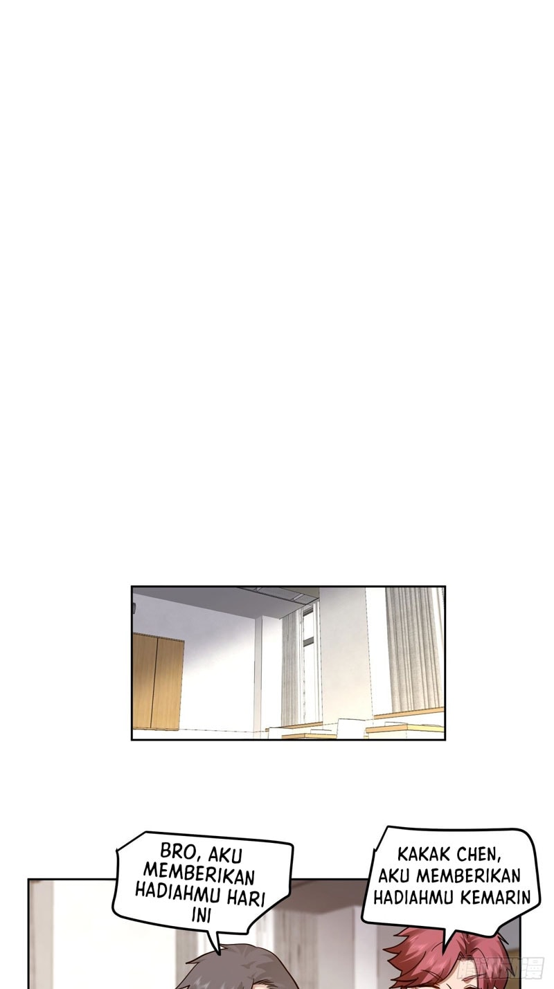 I Really Don’t Want to Be Reborn - Chapter 24 - Page 14