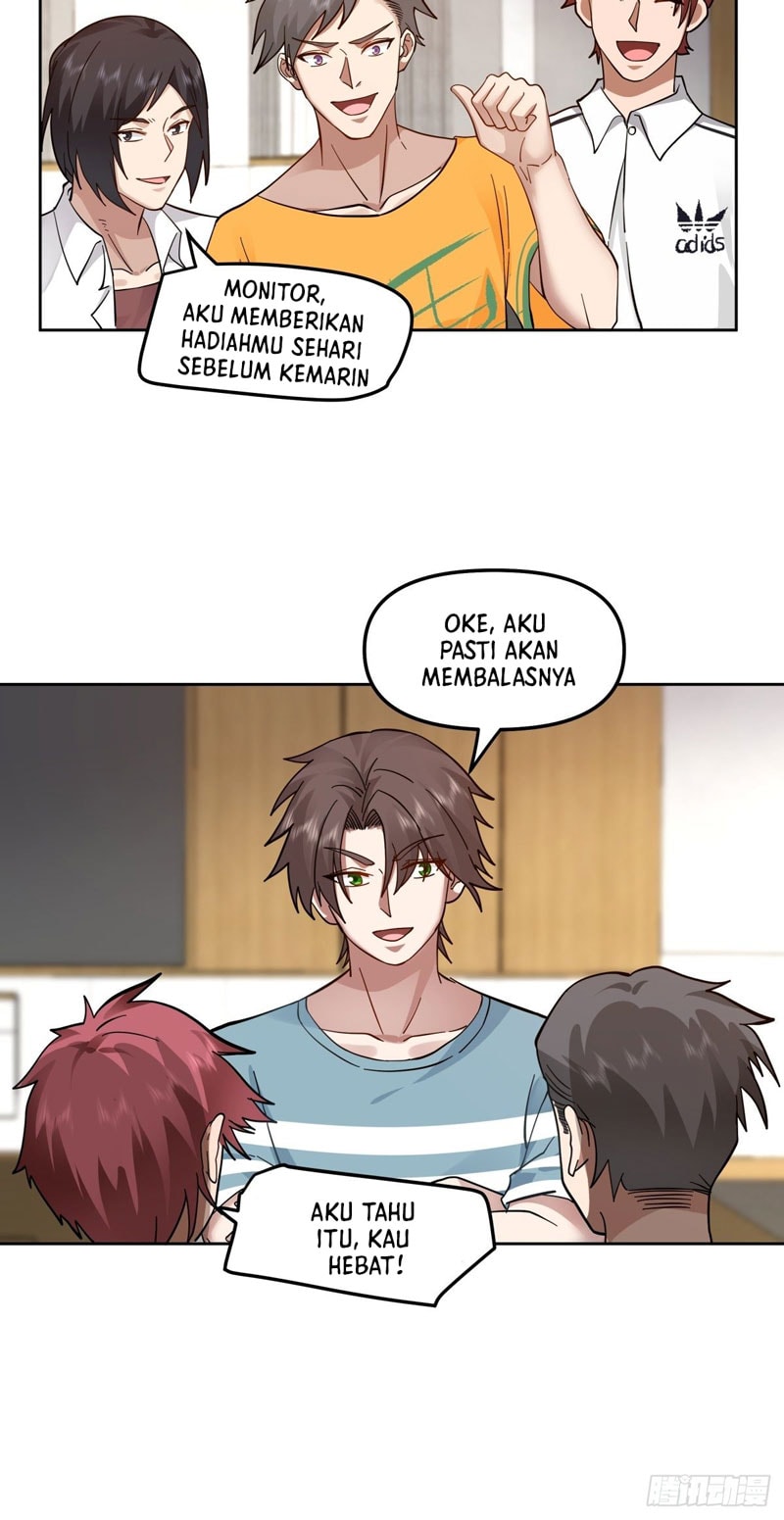 I Really Don’t Want to Be Reborn - Chapter 24 - Page 15