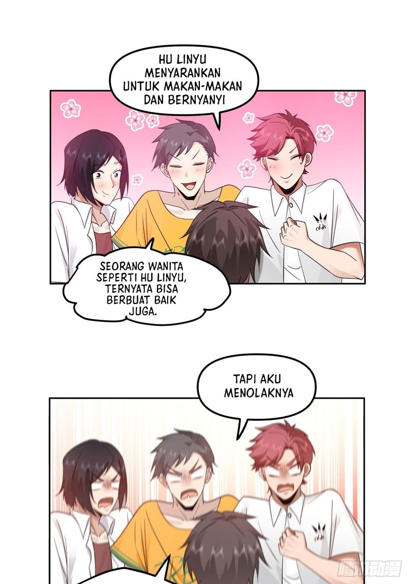 I Really Don’t Want to Be Reborn - Chapter 24 - Page 17