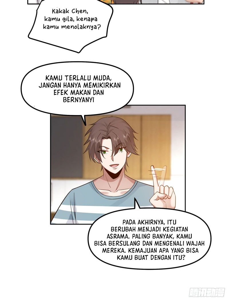 I Really Don’t Want to Be Reborn - Chapter 24 - Page 18