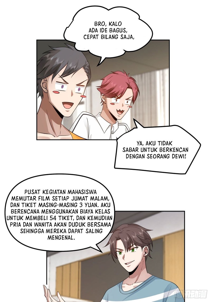 I Really Don’t Want to Be Reborn - Chapter 24 - Page 19