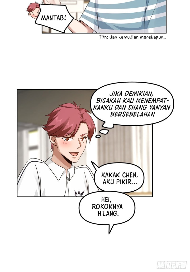 I Really Don’t Want to Be Reborn - Chapter 24 - Page 20