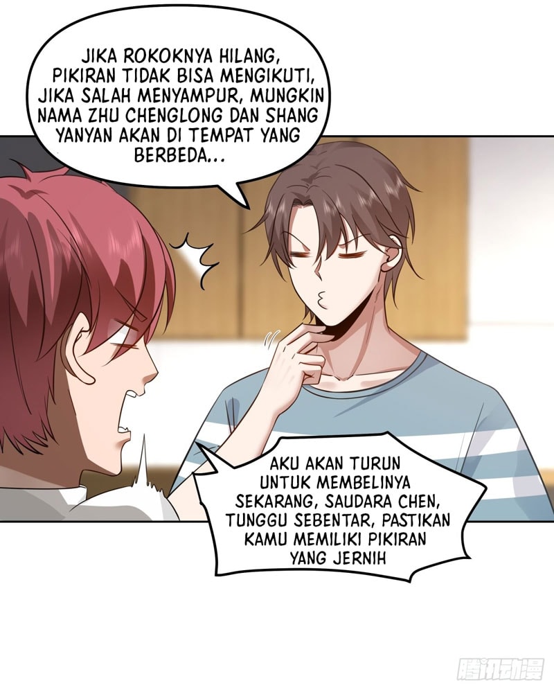 I Really Don’t Want to Be Reborn - Chapter 24 - Page 21