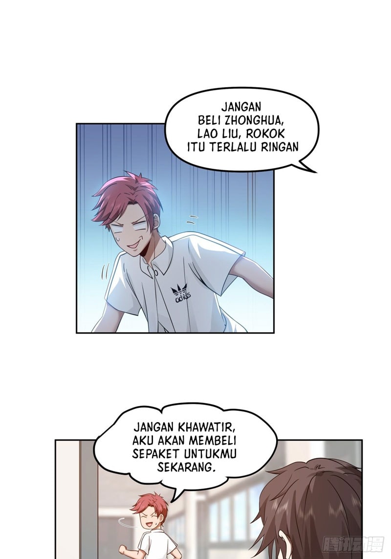 I Really Don’t Want to Be Reborn - Chapter 24 - Page 22