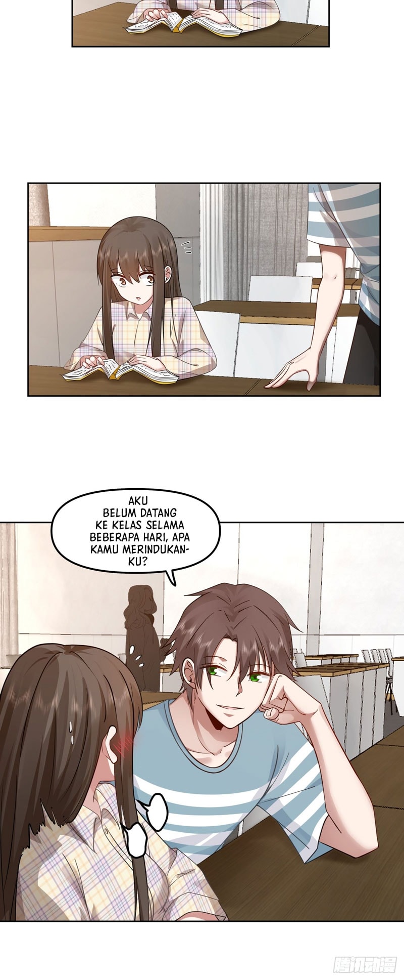 I Really Don’t Want to Be Reborn - Chapter 24 - Page 24