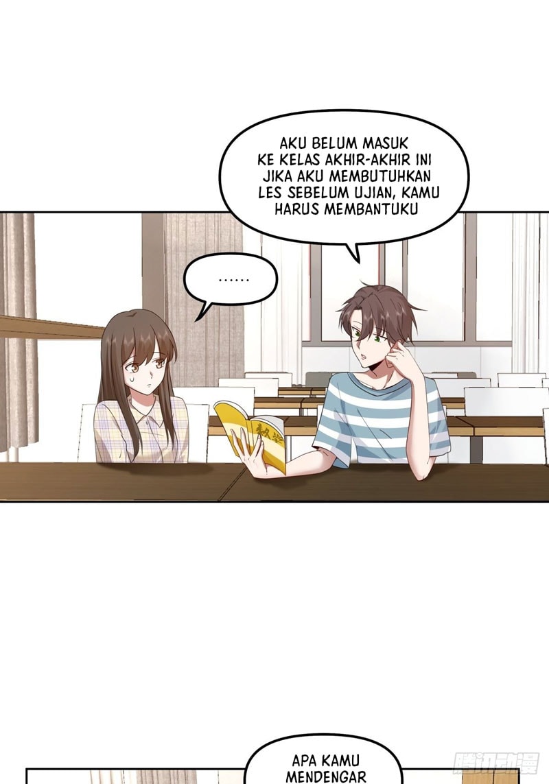 I Really Don’t Want to Be Reborn - Chapter 24 - Page 25
