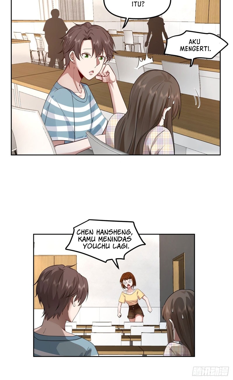 I Really Don’t Want to Be Reborn - Chapter 24 - Page 26