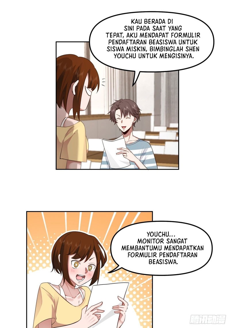 I Really Don’t Want to Be Reborn - Chapter 24 - Page 27