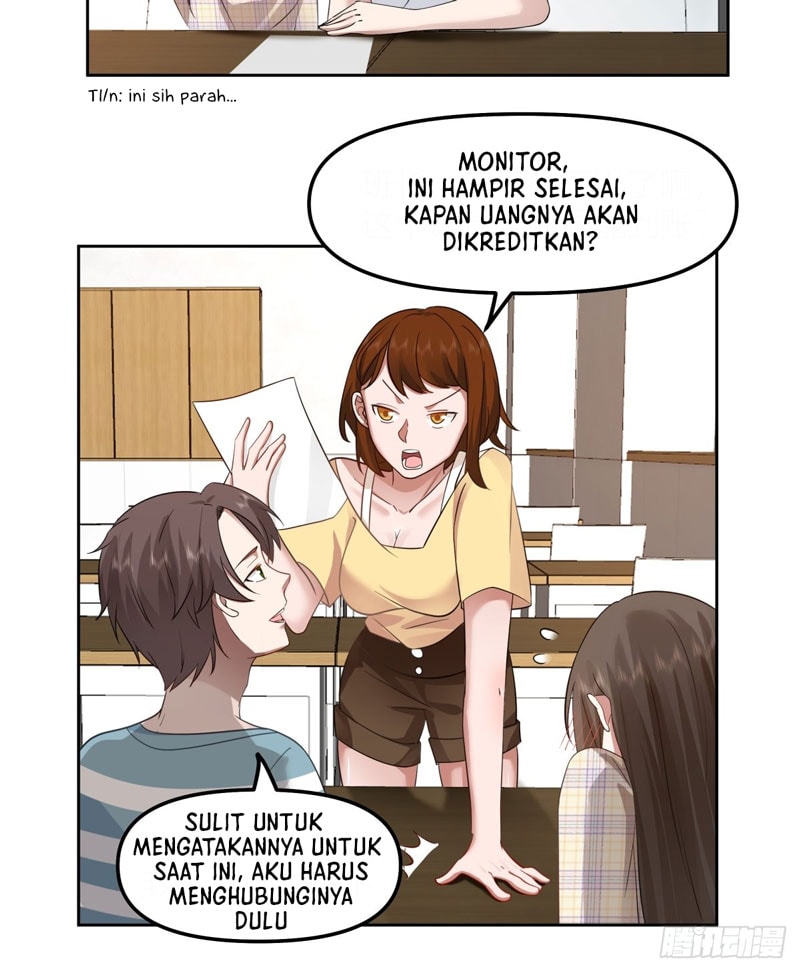 I Really Don’t Want to Be Reborn - Chapter 24 - Page 29