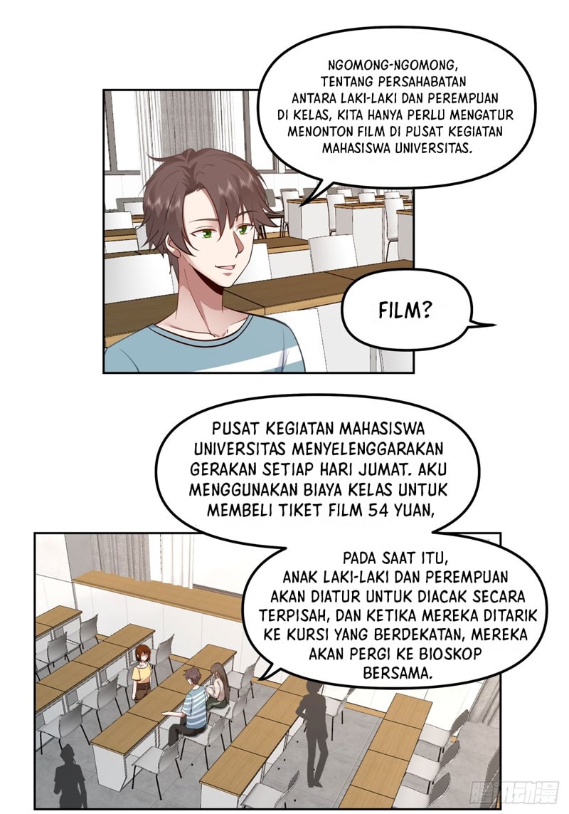 I Really Don’t Want to Be Reborn - Chapter 24 - Page 30