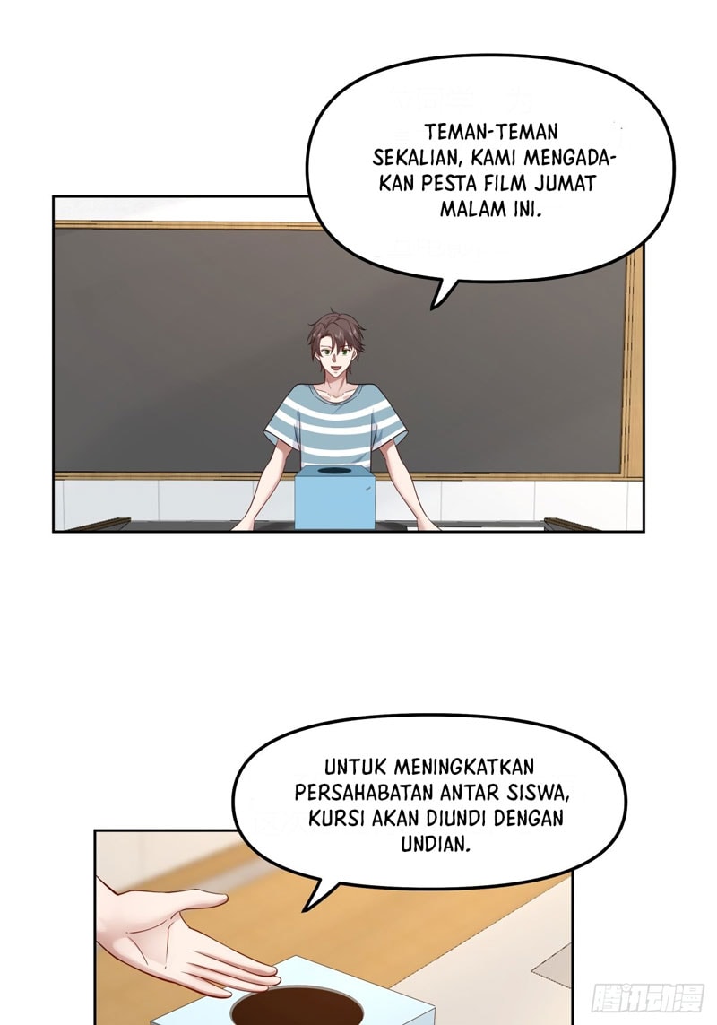 I Really Don’t Want to Be Reborn - Chapter 24 - Page 36