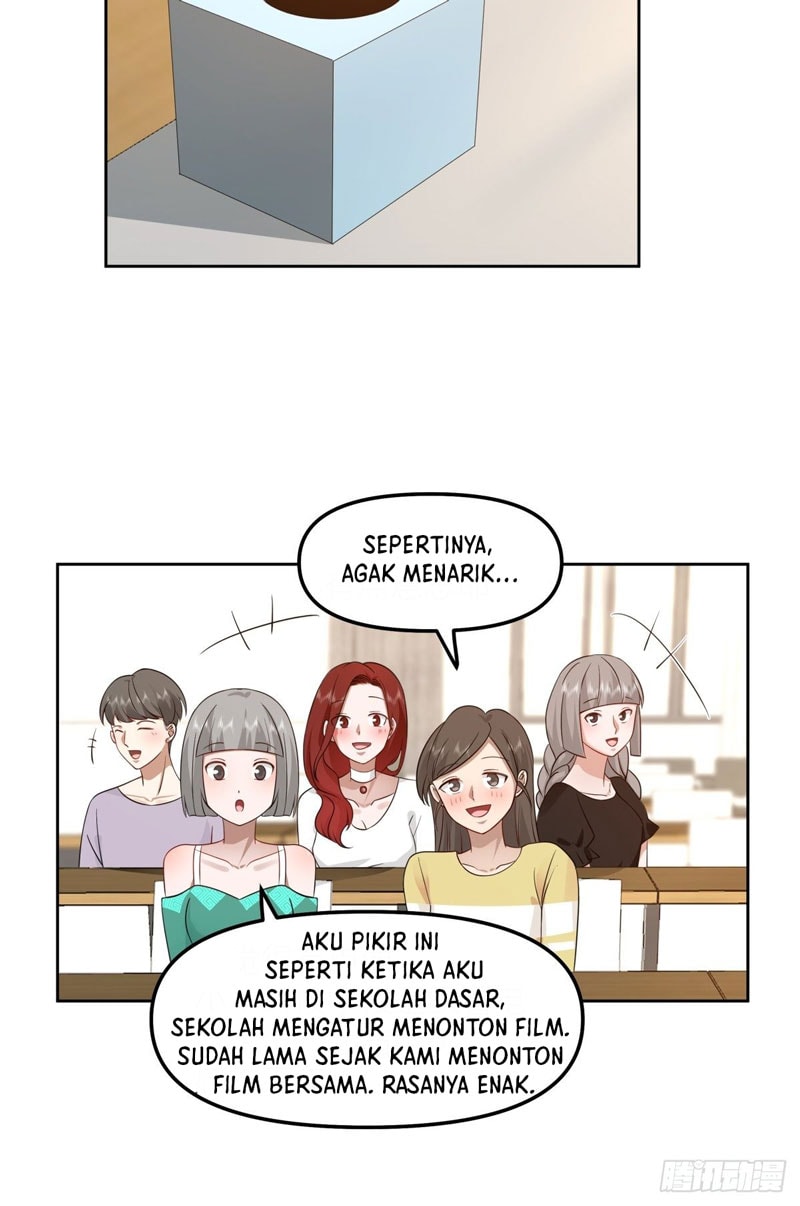 I Really Don’t Want to Be Reborn - Chapter 24 - Page 37