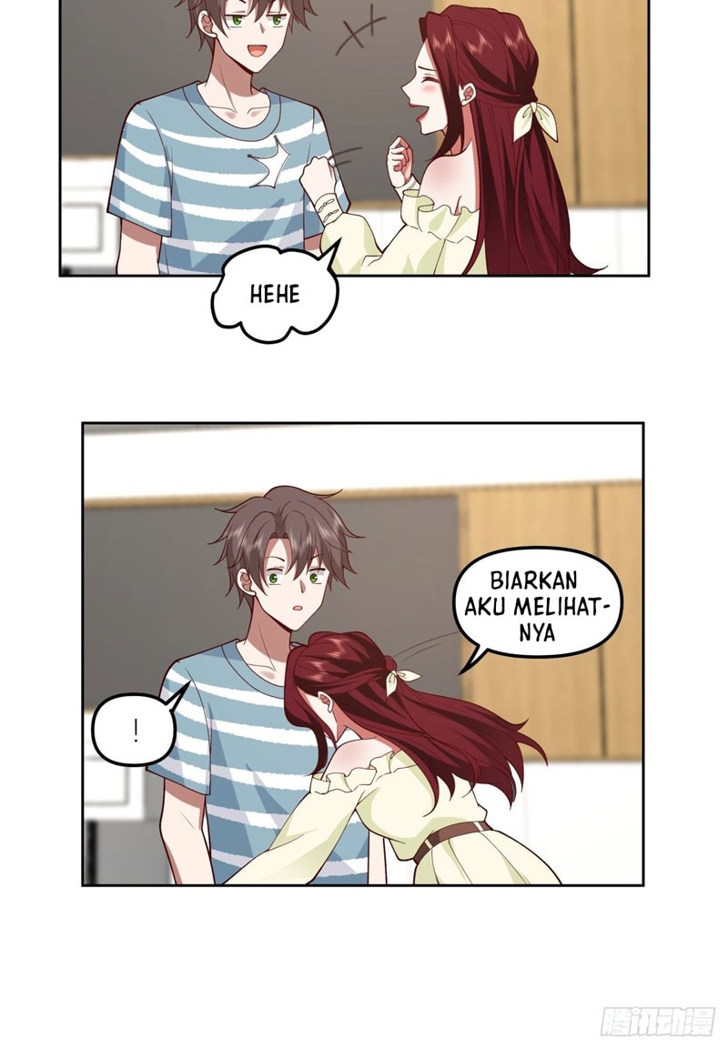 I Really Don’t Want to Be Reborn - Chapter 24 - Page 42