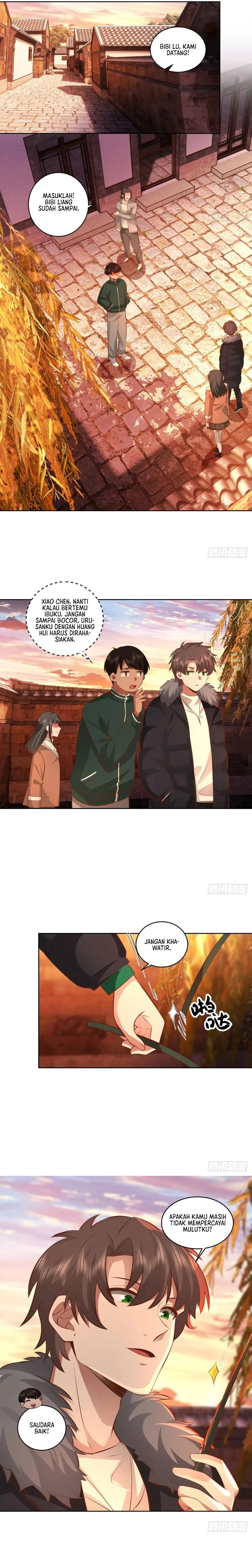 I Really Don’t Want to Be Reborn - Chapter 240 - Page 10