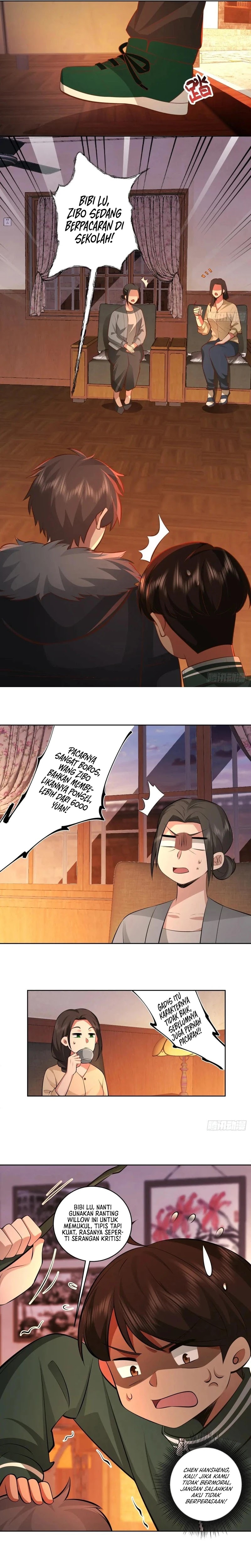I Really Don’t Want to Be Reborn - Chapter 240 - Page 11