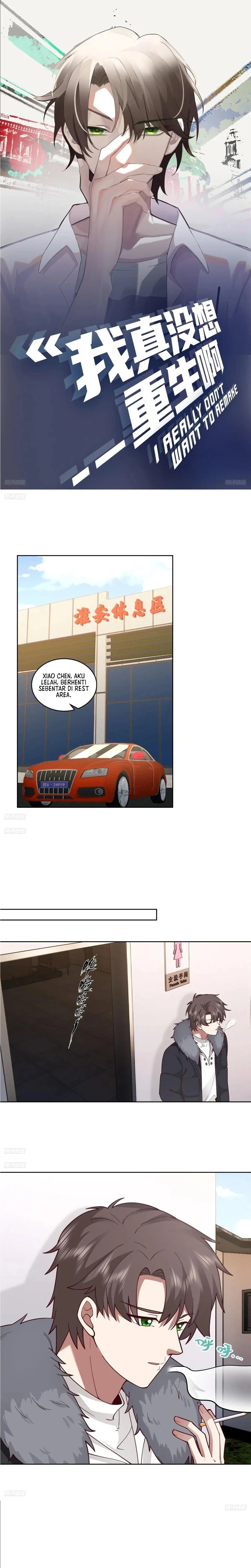 I Really Don’t Want to Be Reborn - Chapter 240 - Page 2