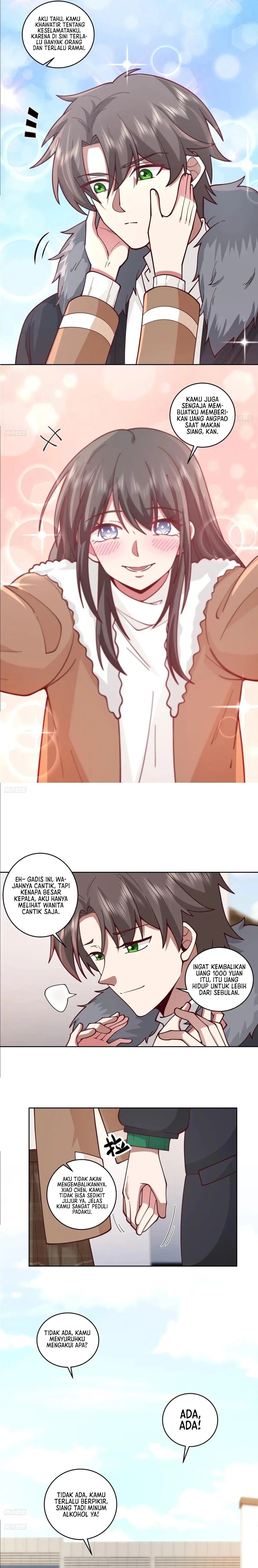 I Really Don’t Want to Be Reborn - Chapter 240 - Page 4