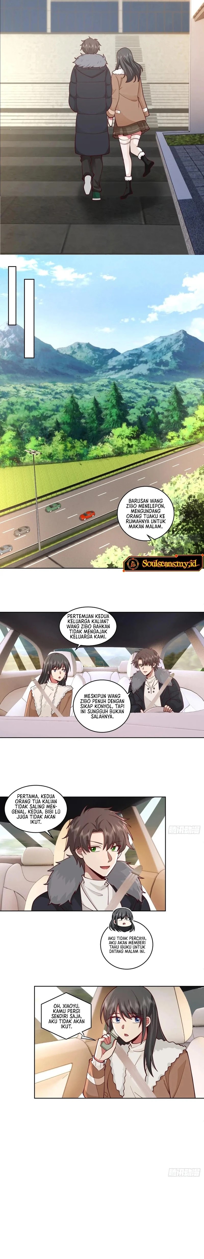 I Really Don’t Want to Be Reborn - Chapter 240 - Page 5