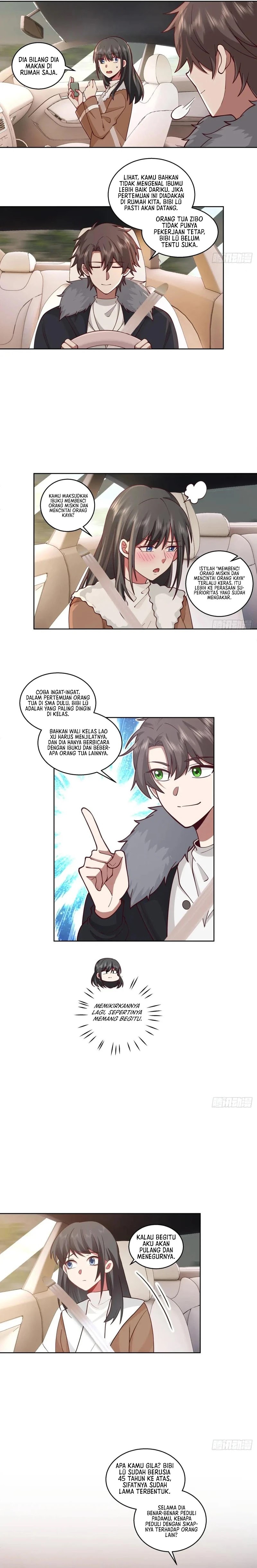 I Really Don’t Want to Be Reborn - Chapter 240 - Page 6