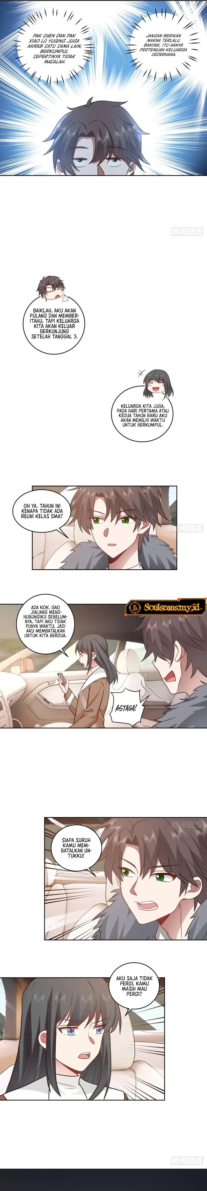 I Really Don’t Want to Be Reborn - Chapter 240 - Page 8