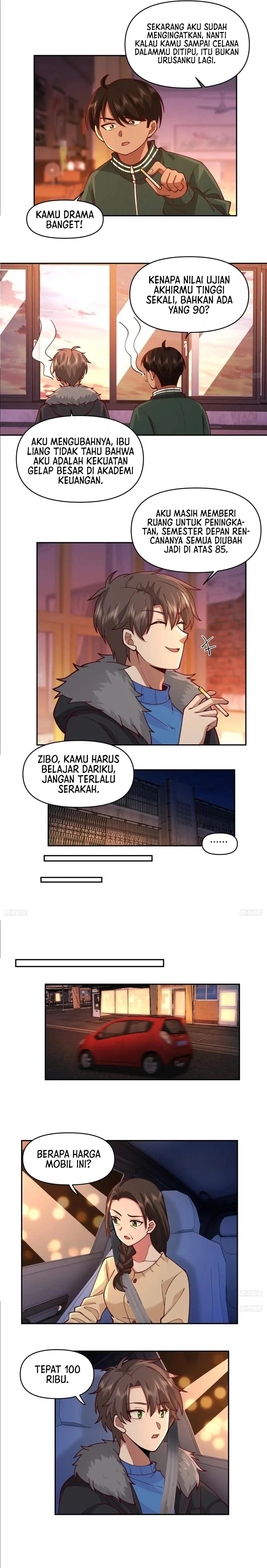 I Really Don’t Want to Be Reborn - Chapter 241 - Page 3