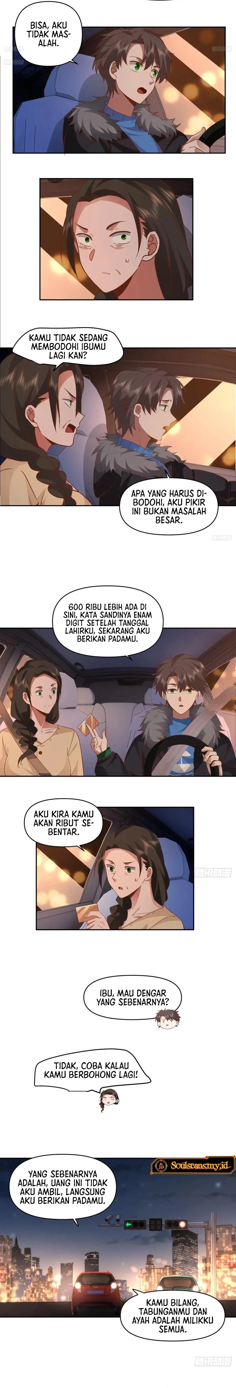 I Really Don’t Want to Be Reborn - Chapter 241 - Page 5