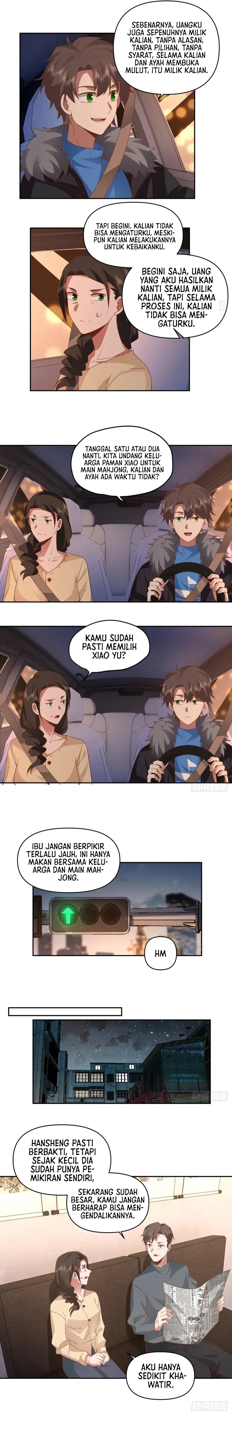 I Really Don’t Want to Be Reborn - Chapter 241 - Page 6