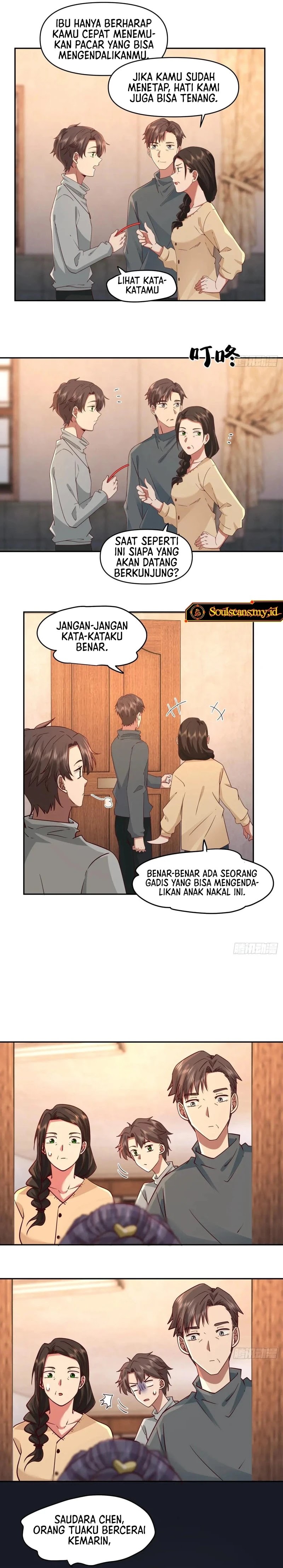 I Really Don’t Want to Be Reborn - Chapter 241 - Page 8