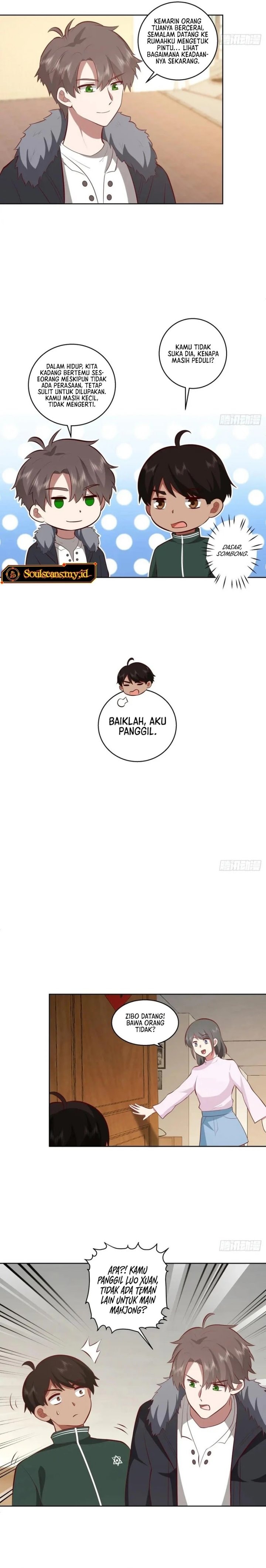 I Really Don’t Want to Be Reborn - Chapter 242 - Page 10