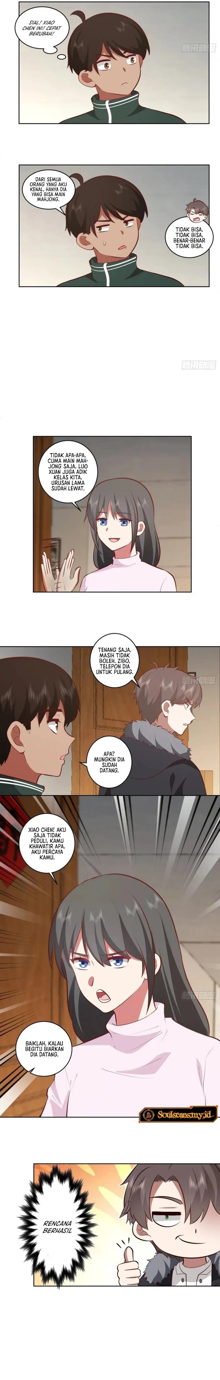 I Really Don’t Want to Be Reborn - Chapter 242 - Page 11