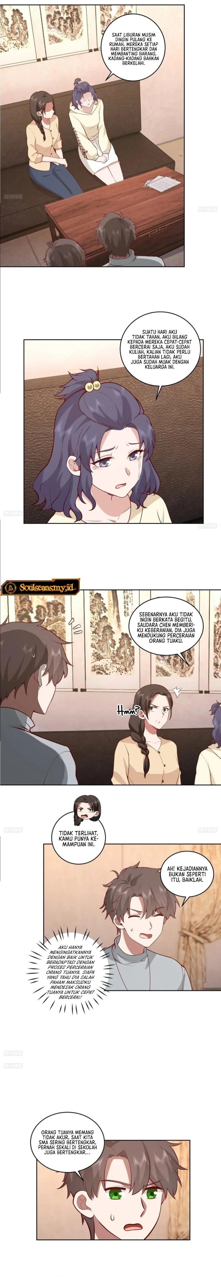 I Really Don’t Want to Be Reborn - Chapter 242 - Page 3