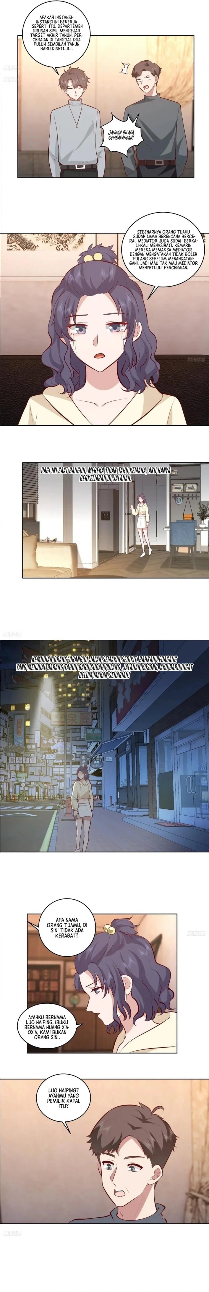 I Really Don’t Want to Be Reborn - Chapter 242 - Page 4