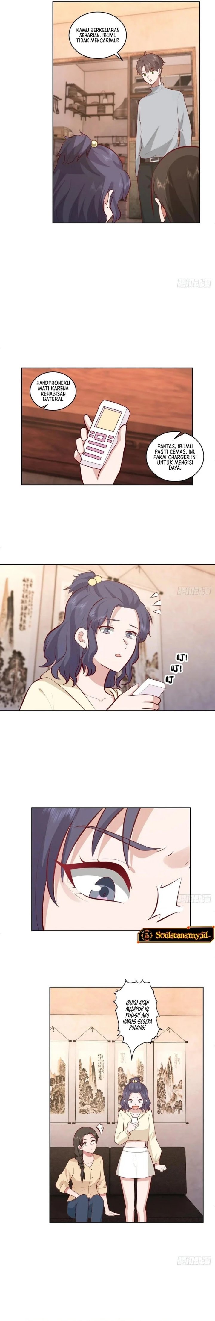 I Really Don’t Want to Be Reborn - Chapter 242 - Page 5