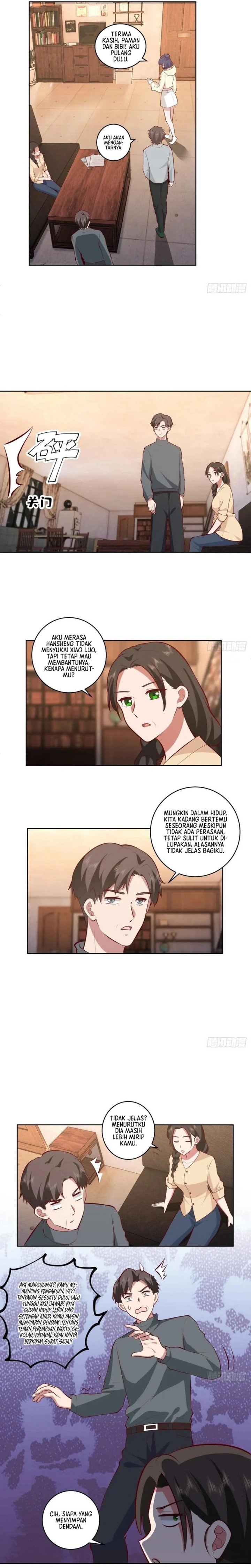 I Really Don’t Want to Be Reborn - Chapter 242 - Page 6
