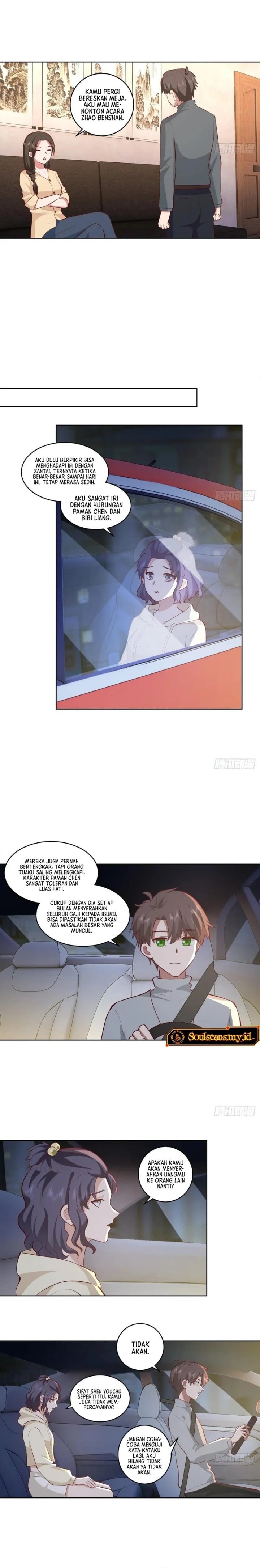 I Really Don’t Want to Be Reborn - Chapter 242 - Page 7