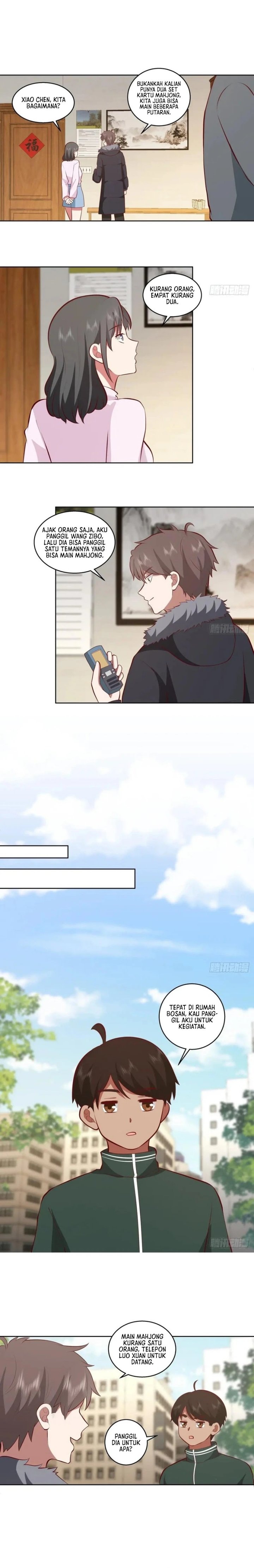I Really Don’t Want to Be Reborn - Chapter 242 - Page 9