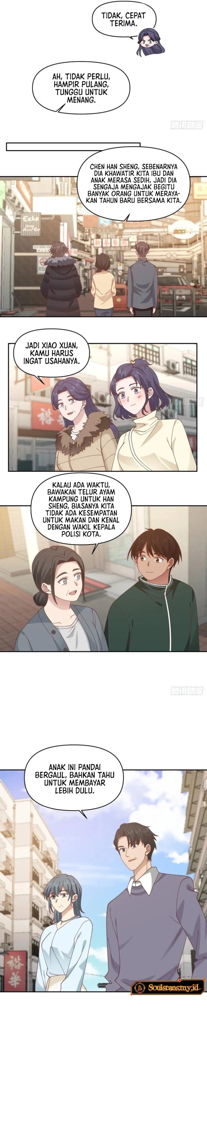 I Really Don’t Want to Be Reborn - Chapter 243 - Page 10